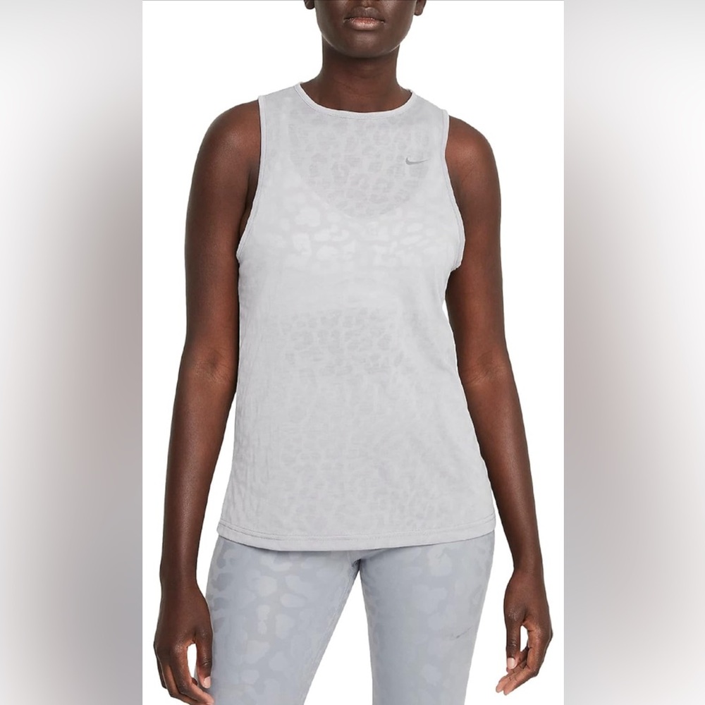 Nike Dryfit Cheetah Tank
